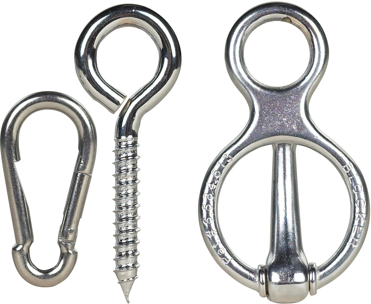 Blocker Tie Ring MK2